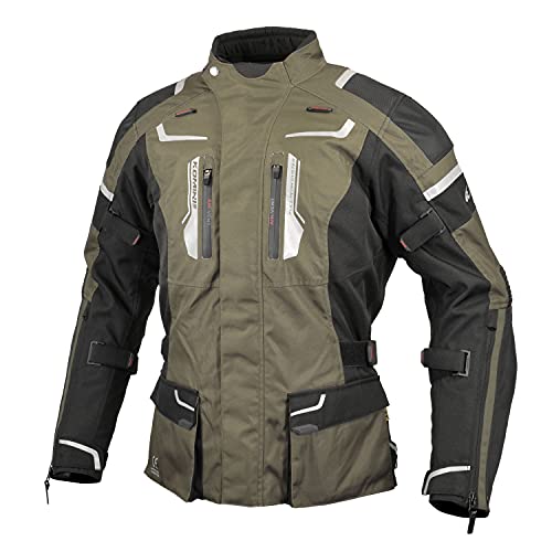 Amazon | [KOMINE] バイク用 ジャケット フルイヤージャケット JK-597